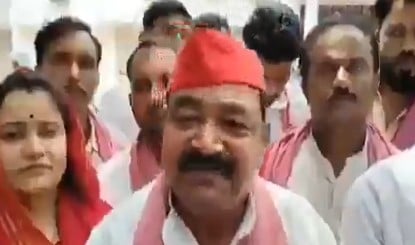 PM Modi पर सपा सांसद की अभद्र टिप्पणी, BJP का पलटवार- ये हैं नफरात के भाईजान