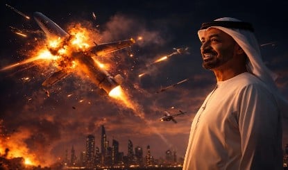 कैसे गुपचुप तरीके से ईरान के साथ युद्ध में शामिल हो गया UAE? तेल रिफाइनरी को बनाया था निशाना