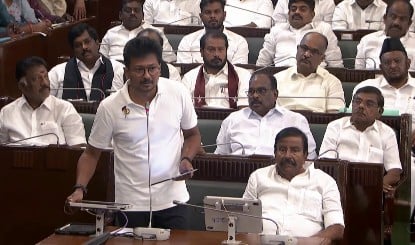 Tamil Nadu Sanatan Dharma Controversy | तमिलनाडु विधानसभा में गरमाया