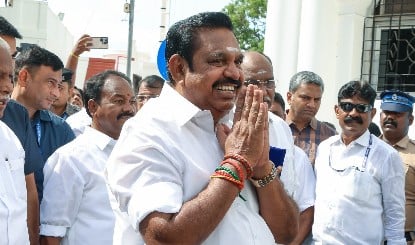Analysis: विजय सरकार का फ्लोर टेस्ट AIADMK के लिए 