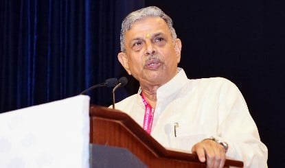 RSS के Dattatreya Hosabale का बड़ा बयान, Pakistan को जवाब दें, पर बातचीत का दरवाजा खुला रखें