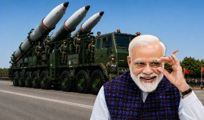 भारत में बैलेस्टिक मिसाइलों का ताबड़तोड़ प्रोडक्शन, कुछ बड़ा होगा?