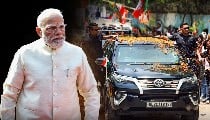 खर्च कटौती Mission पर PM Modi, अब 4 गाड़ियों के काफिले में चलेंगे, BJP शासित राज्यों में भी लागू हुआ नियम