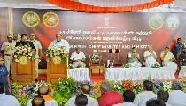 Puducherry में NDA सरकार का गठन, N Rangasamy ने ली CM पद की शपथ, BJP को भी मिली सत्ता में हिस्सेदारी Puducherry में NDA सरकार का गठन, N Rangasamy ने ली CM पद की शपथ, BJP को भी मिली सत्ता में हिस्सेदारी