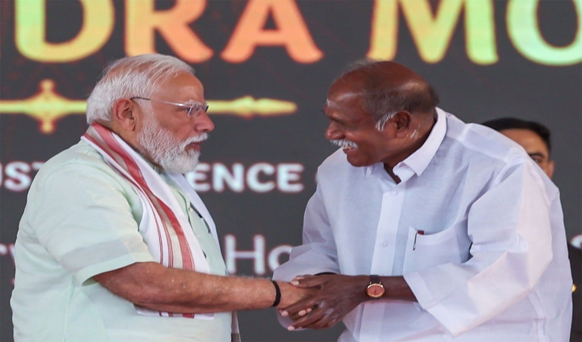 Puducherry Puducherry