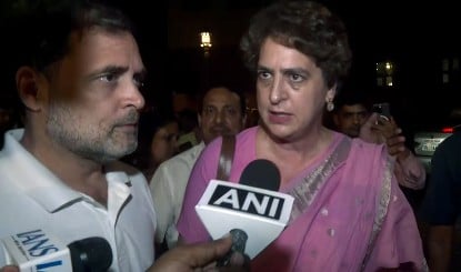Kerala CM की रेस में Venugopal का नाम, Wayanad में Rahul-Priyanka को चेतावनी- ये अगला Amethi बनेगा