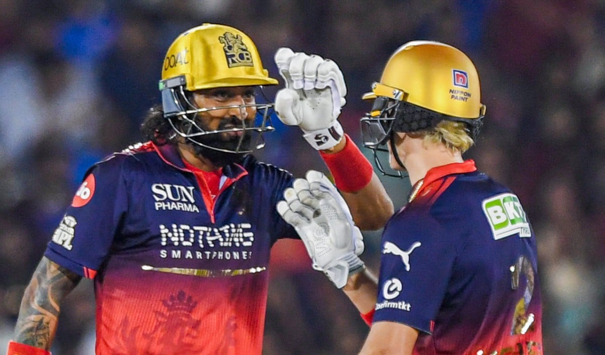 RCB RCB
