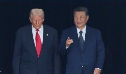ईरान युद्ध के मंडराते खतरे के बीच China पहुंचे Trump, शी जिनपिंग से होगी अहम Summit Meeting