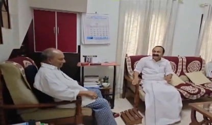 AK Antony का बड़ा बयान, VD सतीशान के नेतृत्व में Kerala बनेगा South India का नंबर-1 राज्य