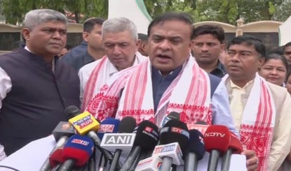 Assam Cabinet में विभागों का बंटवारा, CM Himanta ने बांटे मंत्रालय, जानिए किसे क्या मिला
