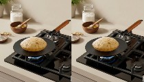 Cleaning Tips: जंग लगे लोहे के तवे को मिनटों में चमका देगी ये Easy Trick, नहीं लगेगी मेहनत