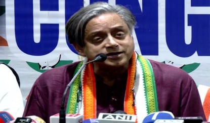 Kerala में सतीशान CM, Shashi Tharoor का बड़ा बयान- सभी Congress नेताओं को मिलकर करना होगा काम