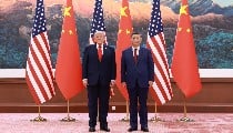 Donald Trump-Xi Jinping Meeting Live Updates: Beijing में क्या Trade और Iran संकट का हल निकालेंगे ट्रंप-शिनपिंग? Donald Trump-Xi Jinping Meeting Live Updates: Beijing में क्या Trade और Iran संकट का हल निकालेंगे ट्रंप-शिनपिंग?