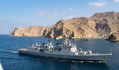 बर्दाश्त नहीं...ओमान तट पर तिरंगे झंडे वाले जहाज हुए हमले को लेकर एक्शन मोड में आया भारत