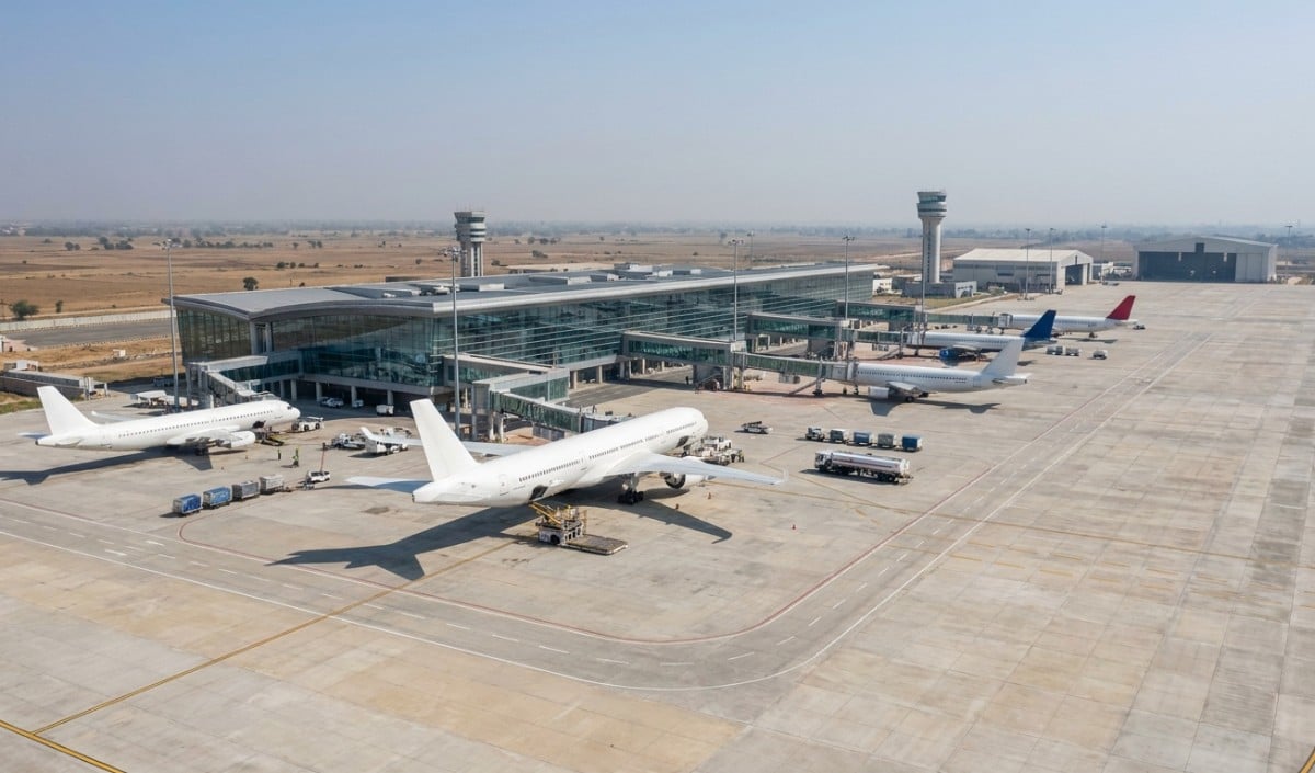 Jewar Airport Jewar Airport