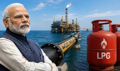 गहरे समुद्र के नीचे पाइपलाइन बिछवाने जा रहे हैं मोदी, Oman से India को गैस सप्लाई में नहीं आएगी कोई बाधा