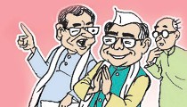 हमारा पार्षद कैसा हो (व्यंग्य) हमारा पार्षद कैसा हो (व्यंग्य)