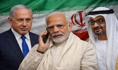 मोदी के पहुंचने से पहले ही नेतन्याहू की सीक्रेट UAE यात्रा की क्यों हो रही इतनी चर्चा, इजरायल ने स्वीकारा, अबू धाबी ने नकारा