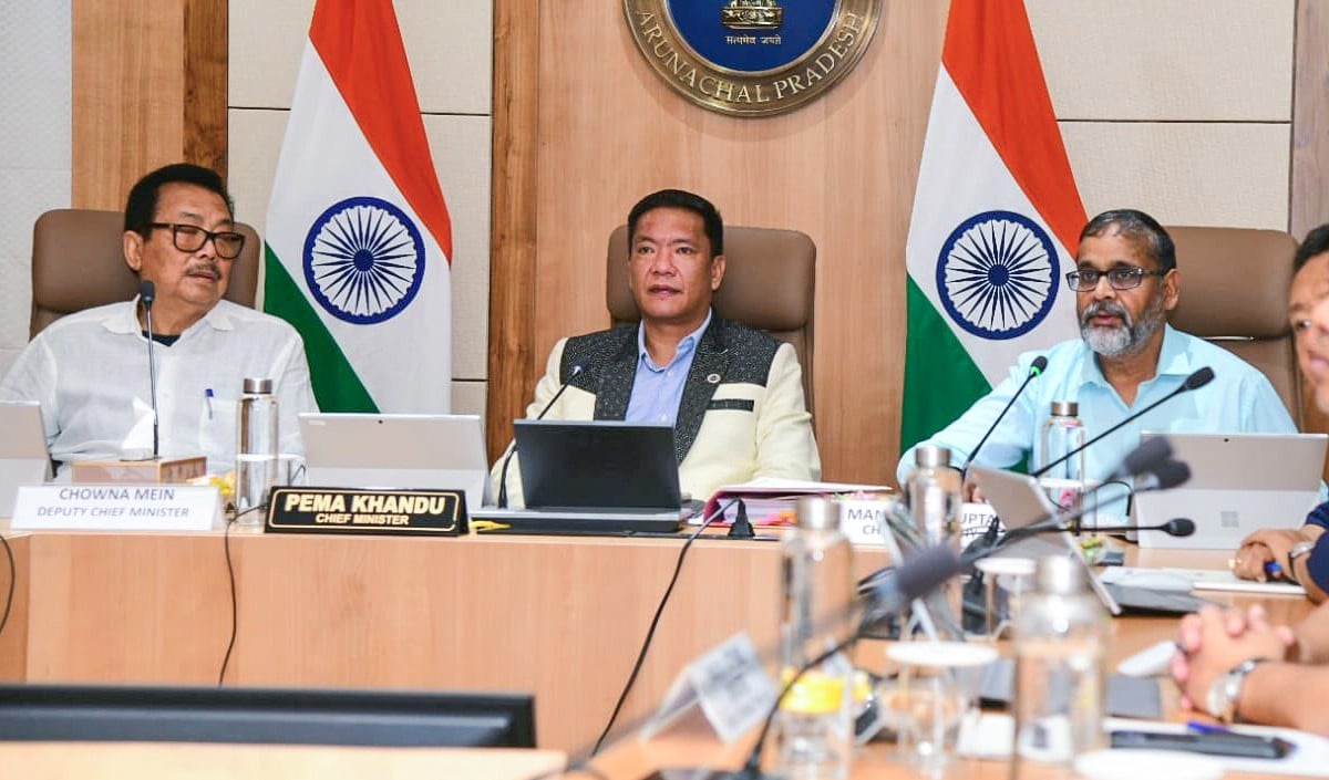 Pema Khandu Pema Khandu