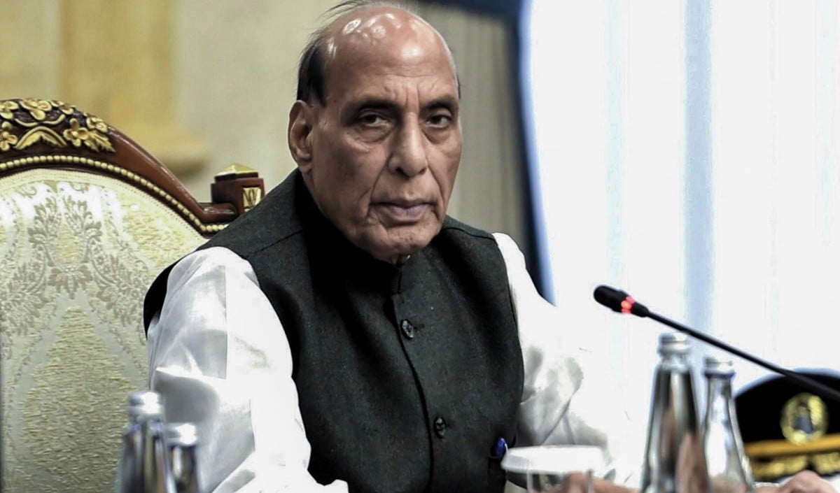 Rajnath Singh Rajnath Singh