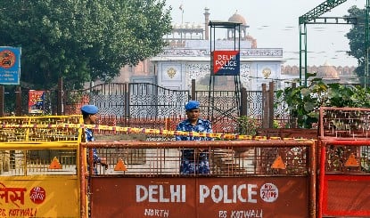 Red Fort Blast NIA Chargesheet | 7,500 पन्ने, 11 मौतें और इस्लाम के शरिया कानून का खौफनाक मंसूबा: NIA ने खोल दिया जिहादी साज़िश का काला चिट्ठा!