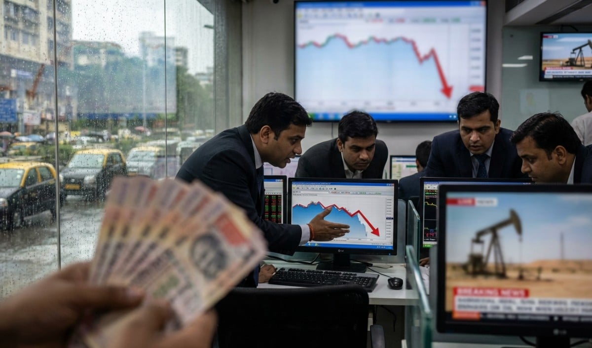 Rupee All-Time Low Rupee All-Time Low