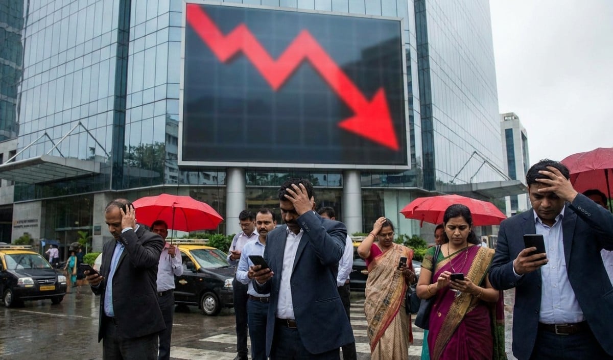 Share Market Share Market