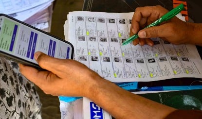 EC ने जारी किया 16 राज्यों का SIR Schedule, Delhi-Punjab में Voter List की होगी गहन जांच