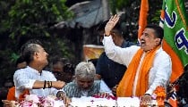 बंगाल में “शुभ राज“ के साथ सनातन का सूर्योदय