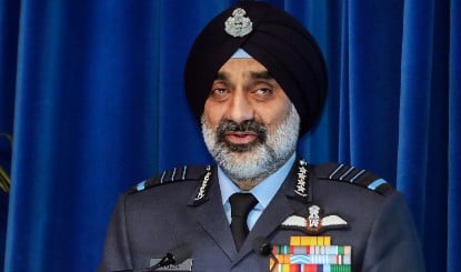 Future War की बदली रणनीति! Air Force चीफ बोले- अब इंसान नहीं, Drones करेंगे हमला