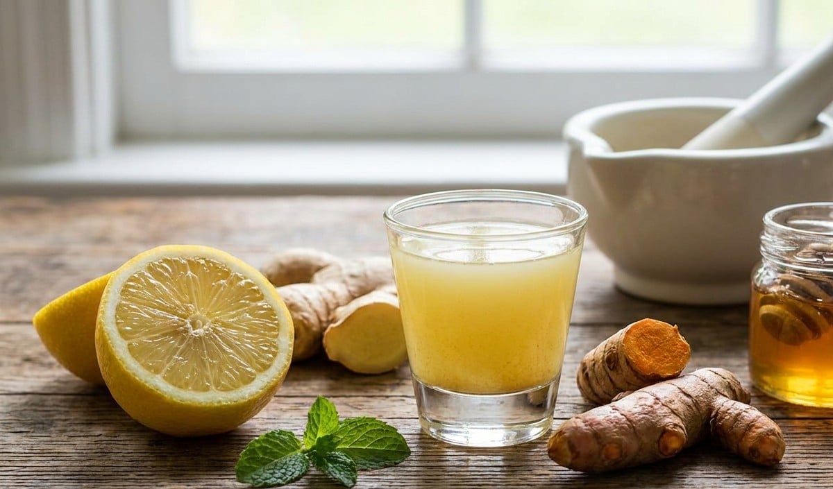 पेट की Acidity और Headache का रामबाण इलाज है ये Lemon Shot, आयुर्वेद का चमत्कारी नुस्खा