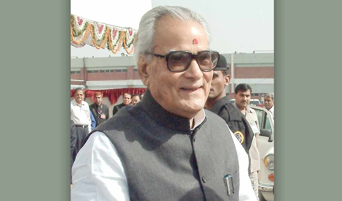 Bhairo Singh Shekhawat Bhairo Singh Shekhawat