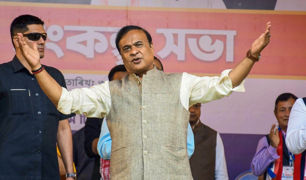 Assam CM हिमंत बिस्वा सरमा की गारंटी, 'Election Manifesto का हर वादा पूरा करेंगे'
