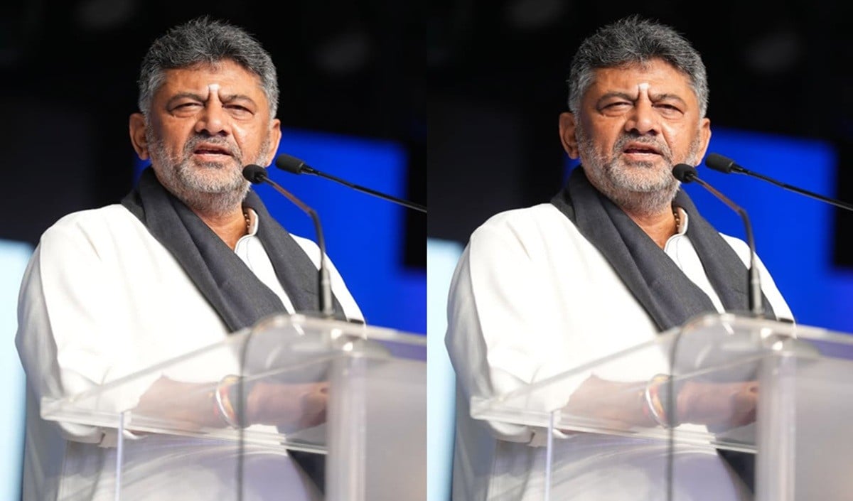 DK Shivakumar Birthday DK Shivakumar Birthday