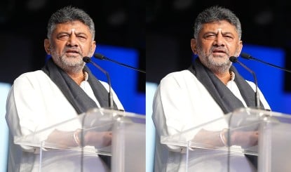 DK Shivakumar Birthday: पहला Election हारे, फिर 35 साल से अजेय, जानें Congress के 