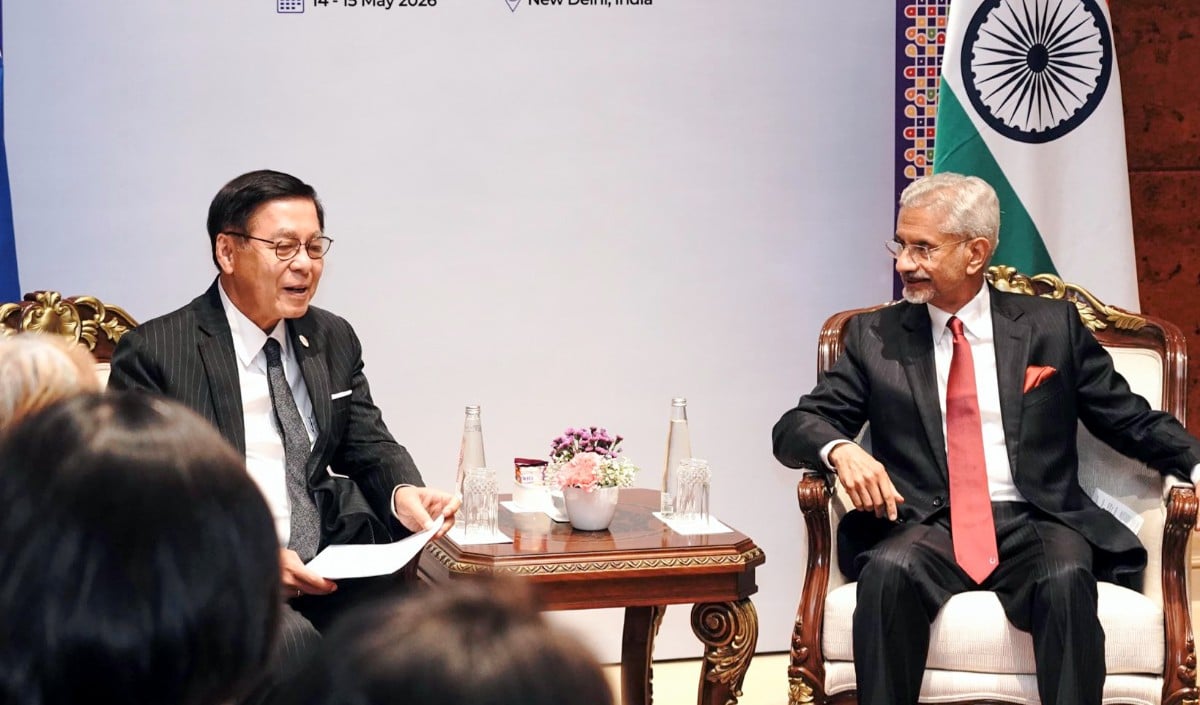 BRICS 2026 | कूटनीतिक सक्रियता: एस. जयशंकर ने मिस्र और थाईलैंड के समकक्षों के साथ की द्विपक्षीय वार्ता