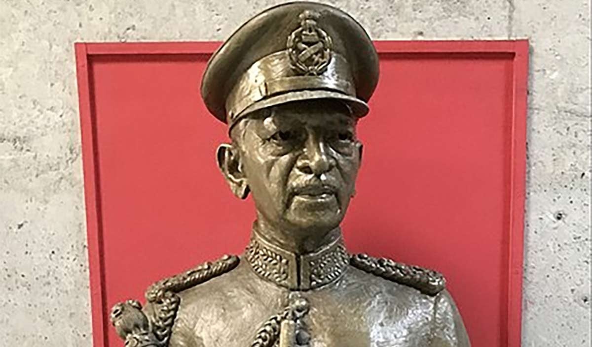 KM Cariappa KM Cariappa