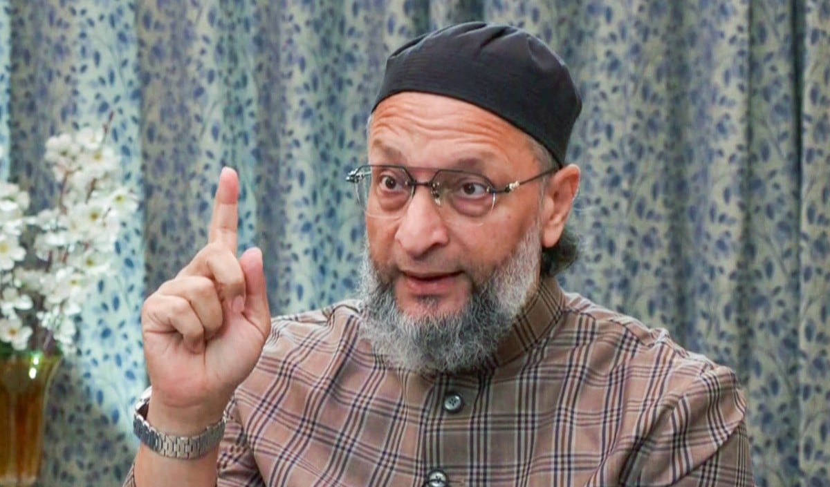 Owaisi Owaisi