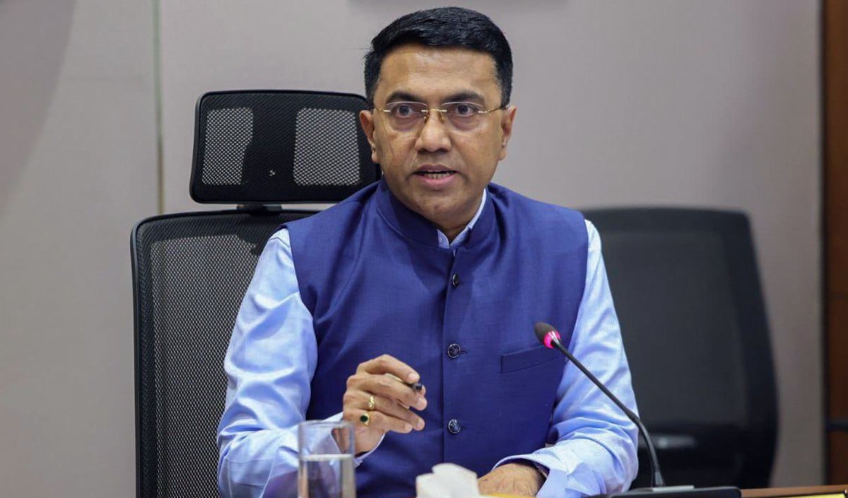 Pramod Sawant Pramod Sawant