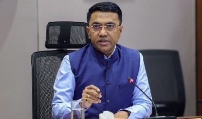 Foreign Exchange and Fuel Crisis Impact | गोवा और दिल्ली सरकार ने सरकारी खर्च पर लोक सेवकों की विदेश यात्राओं पर लगाया पूर्ण प्रतिबंध