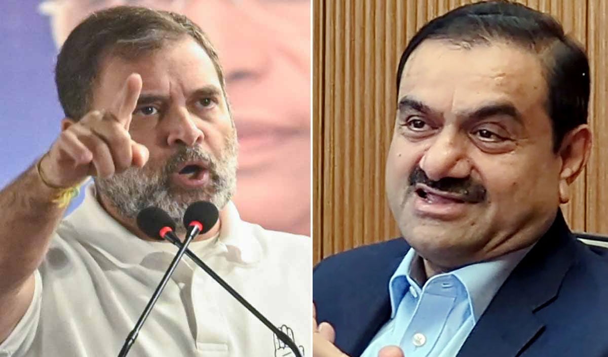 Rahul Adani Rahul Adani