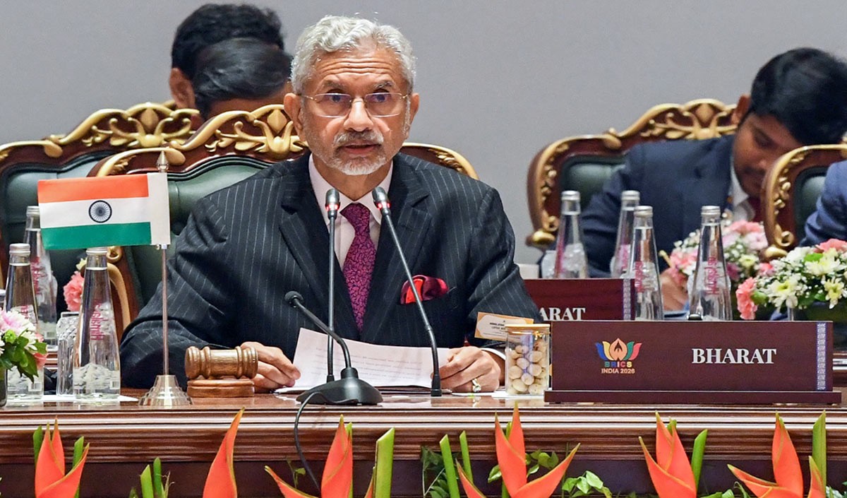 S Jaishankar S Jaishankar