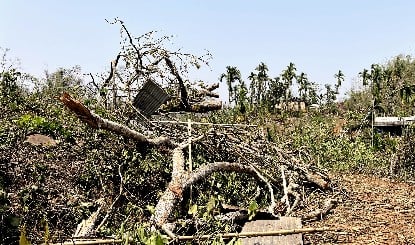 Uttar Pradesh Heavy Storm | उत्तर प्रदेश में कुदरत का कहर! आंधी-तूफान और बारिश ने ली 111 जानें, सीएम योगी ने राहत कार्यों के लिए झोंकी ताकत