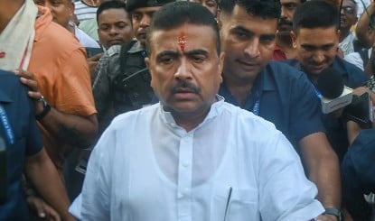 RG Kar Case में Suvendu Adhikari का बड़ा एक्शन, लापरवाही पर 3 सीनियर IPS अफसर सस्पेंड