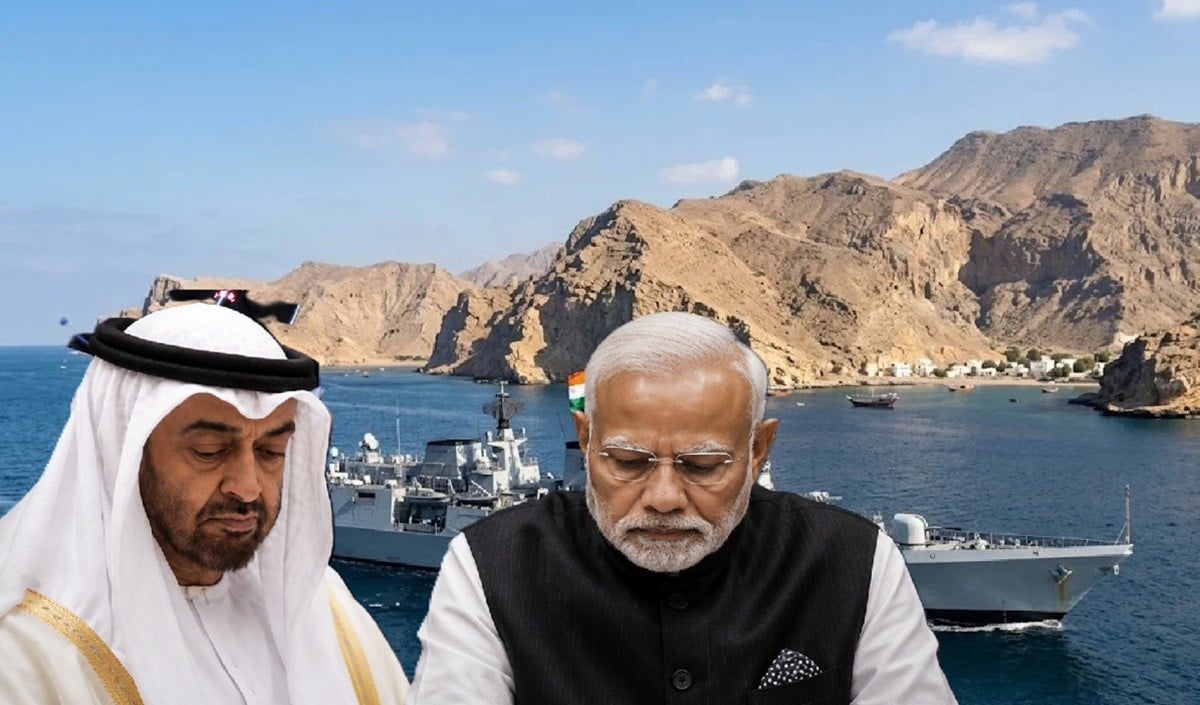 समुद्री डकैती जैसा अपराध...भारत के जहाज पर हमला देख भयंकर भड़का UAE