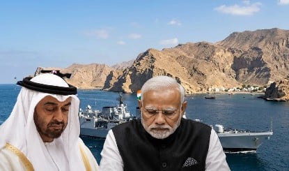 समुद्री डकैती जैसा अपराध...भारत के जहाज पर हमला देख भयंकर भड़का UAE