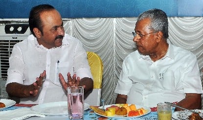 Kerala के लिए एकजुट हों:  VD Satheesan ने Pinarayi Vijayan से मुलाकात के बाद कहा