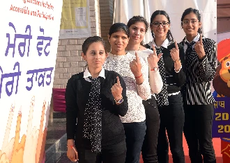 Punjab निकाय चुनाव: Election Commission का सख्त फरमान, धर्म-जाति के नाम पर वोट मांगा तो होगा Action.