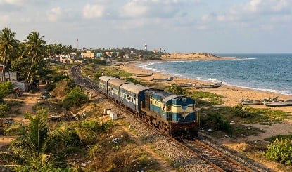 Jagannath Puri से Konark तक अब सीधी ट्रेन, Indian Railways की सौगात से श्रद्धालुओं का सफर आसान