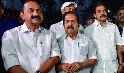 Chennithala को मनाने की कोशिश, Keralam में मिल सकती है Home Ministry, कई और दिग्गज भी होंगे शामिल